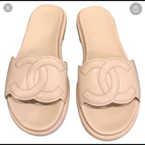 Chanel sandals